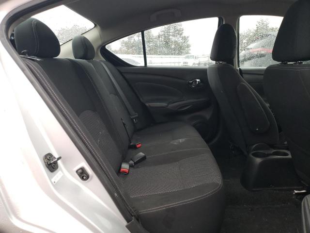 2019 NISSAN VERSA S - 3N1CN7AP5KL819890