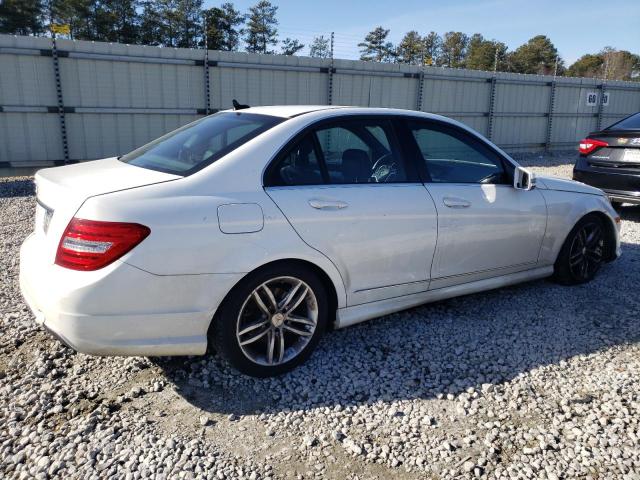 VIN WDDGF4HB3DR266324 2013 Mercedes-Benz C-Class, 250 no.3