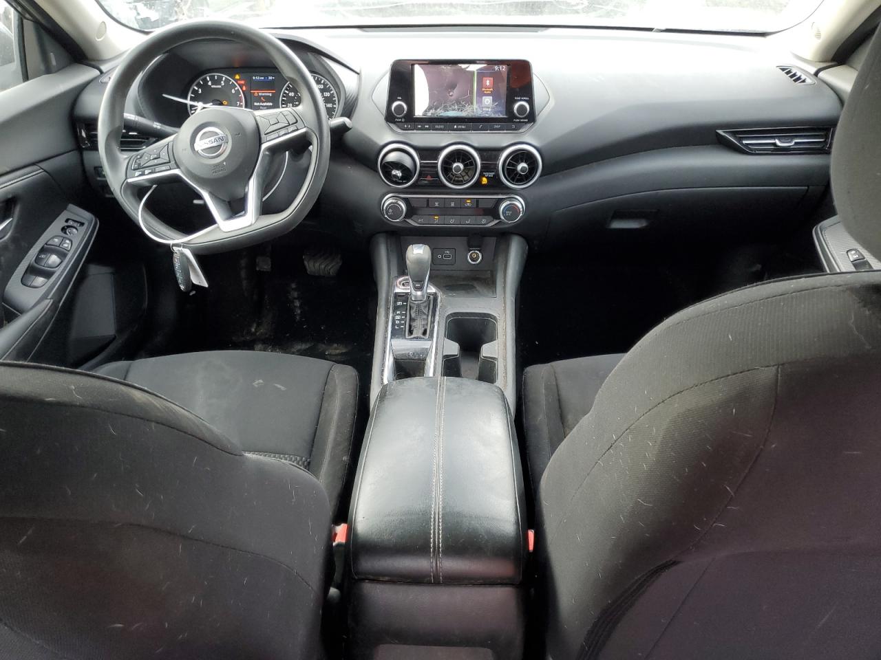 VIN: 3N1AB8BV7LY291681 2020 NISSAN SENTRA