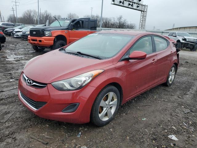 2011 Hyundai Elantra GLS