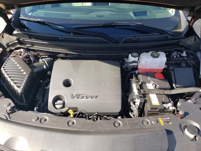 2023 BUICK ENCLAVE AV - 5GAERDKW9PJ241310