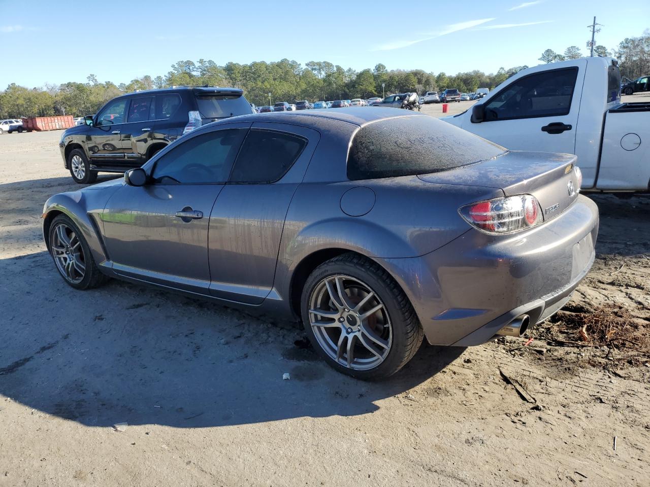 JM1FE173270213754 2007 Mazda Rx8