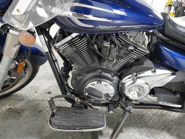 2015 YAMAHA XVS950 A JYAVN01E5FA022284