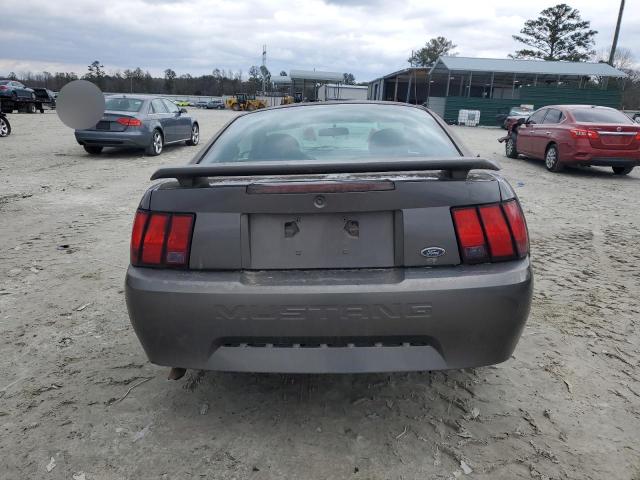 1FAFP40464F123858 | 2004 Ford mustang