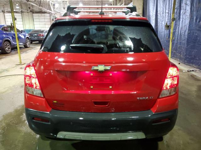 KL7CJLSB4GB612806 | 2016 CHEVROLET TRAX 1LT