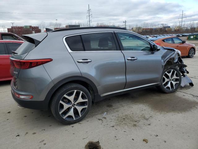 KNDPRCA6XJ7381809 | 2018 KIA sportage sx