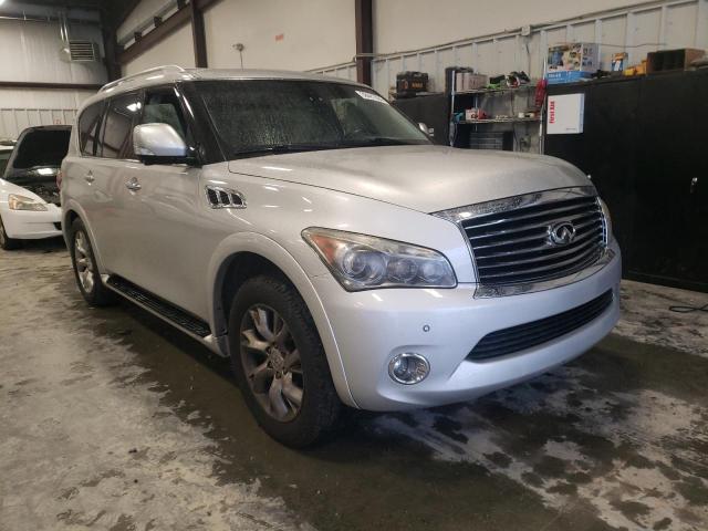 2011 Infiniti Qx56 VIN: JN8AZ2ND7B9701848 Lot: 38481604