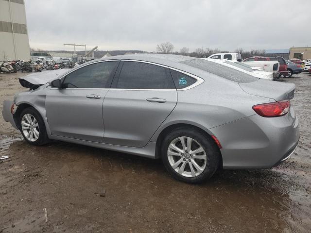 1C3CCCAB6GN148967 | 2016 CHRYSLER 200 LIMITE