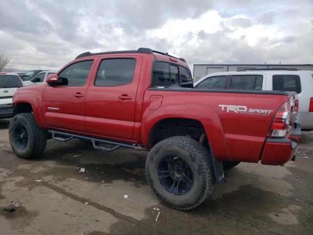 3TMLU4EN7EM151242 | 2014 TOYOTA TACOMA DOU