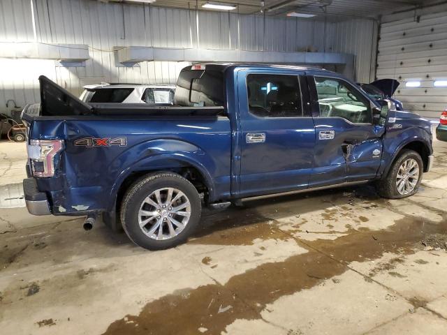 1FTEW1EG9HFB07072 | 2017 FORD F150 SUPER