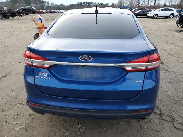 3FA6P0H71JR176098 | 2018 FORD FUSION SE