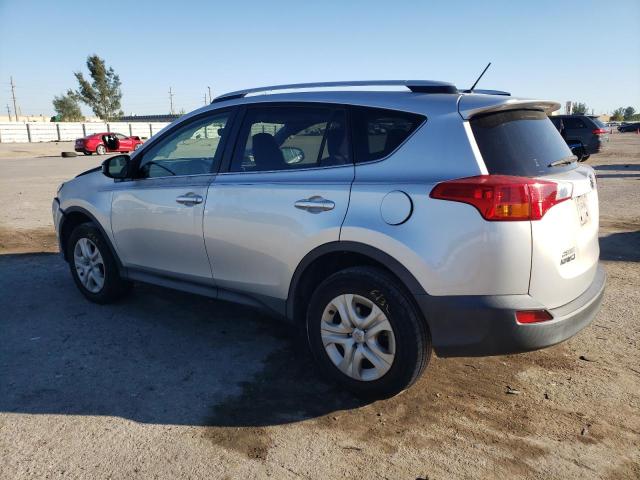 2015 TOYOTA RAV4 LE - JTMZFREV0FD051059
