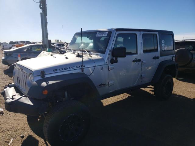 2012 Jeep Wrangler Unlimited Rubicon