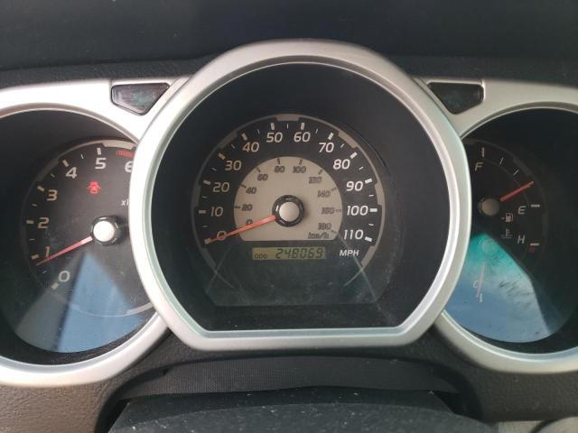 Image 9 of 2005 Toyota 4Runner salvage vehicle - Lot #38609764 at Copart
