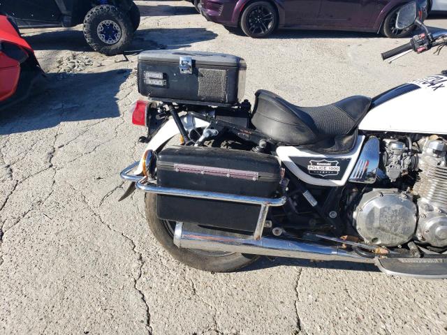 2005 KAWASAKI KZ1000 P - JKAKZCP245B521526