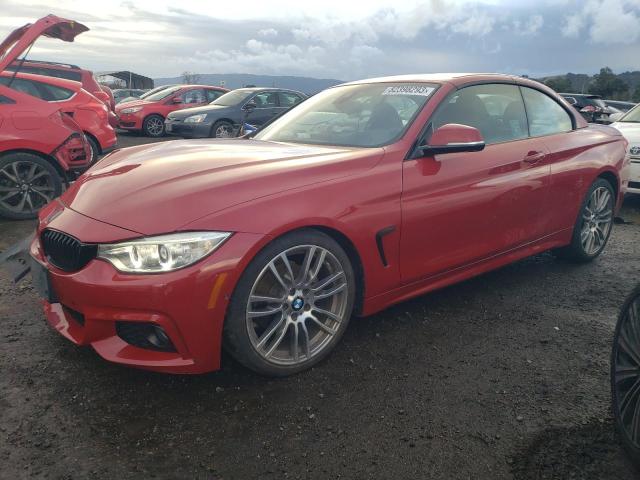 2017 BMW 4 Series 430i