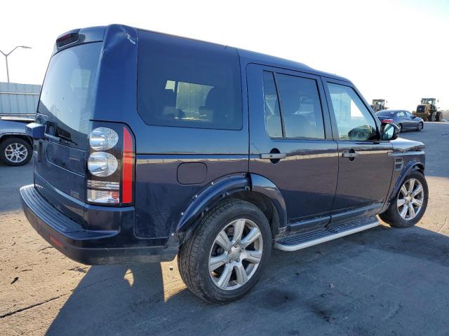 SALAG2V60FA743102 | 2015 LAND ROVER LR4 HSE