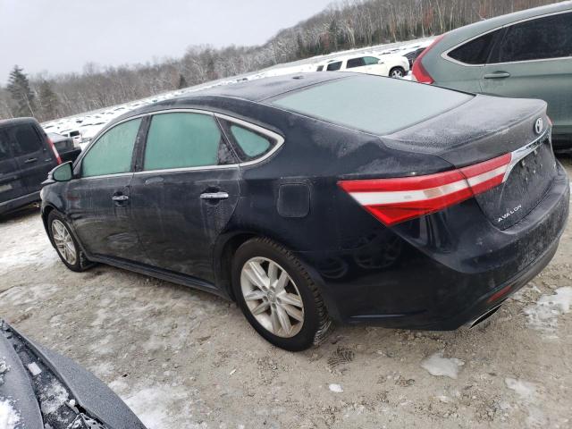 4T1BK1EB1FU172828 | 2015 TOYOTA AVALON XLE