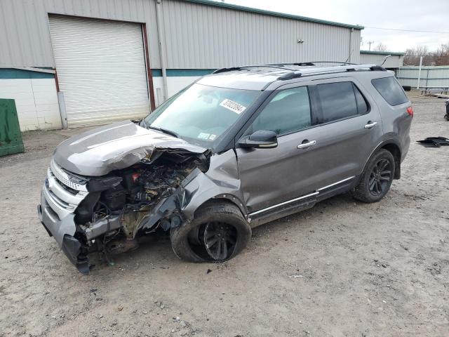 2012 Ford Explorer XLT