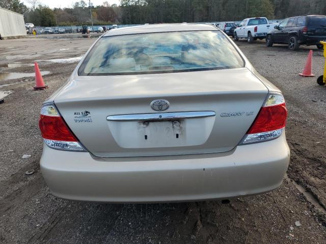 2006 Toyota Camry Le VIN: 4T1BE32K96U126557 Lot: 82510383