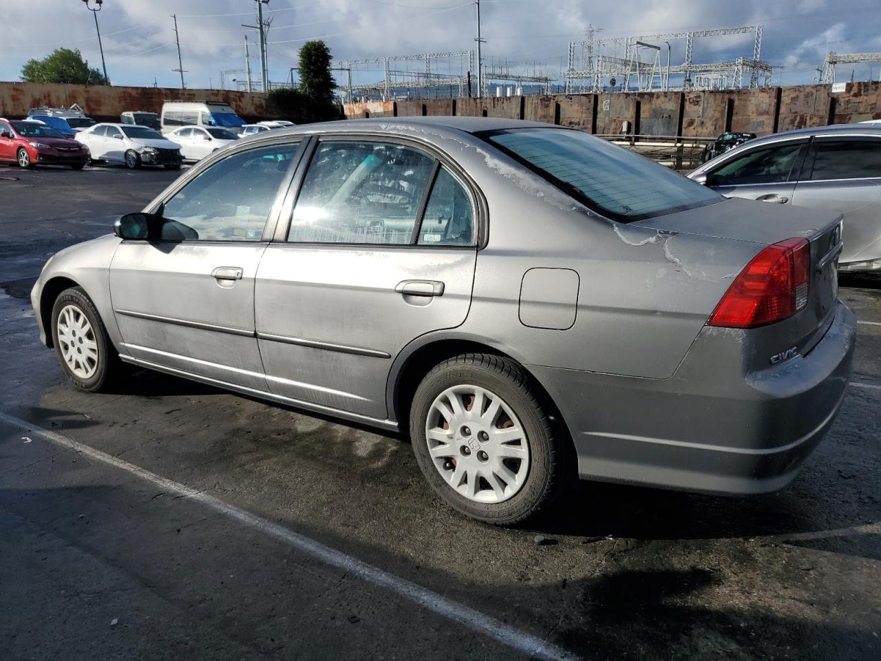 2HGES16594H571319 2004 Honda Civic Lx