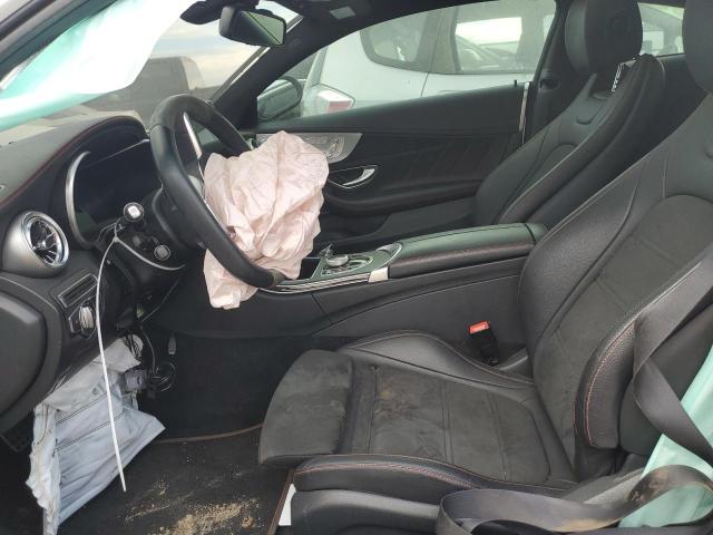 2018 MERCEDES-BENZ C 43 4MATI - WDDWJ6EB9JF755561