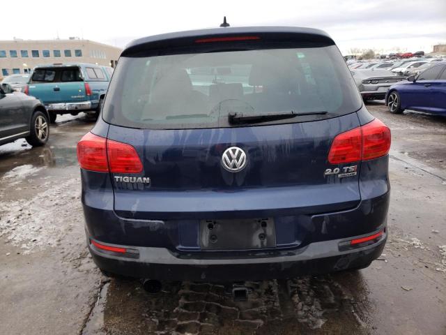 WVGBV3AX3EW616766 | 2014 VOLKSWAGEN TIGUAN S