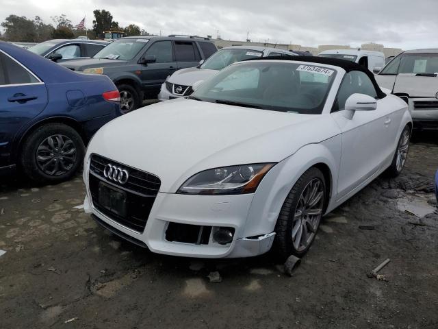 2013 Audi TT 