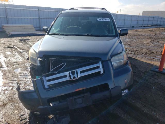 2HKYF18406H504686 | 2006 Honda pilot ex