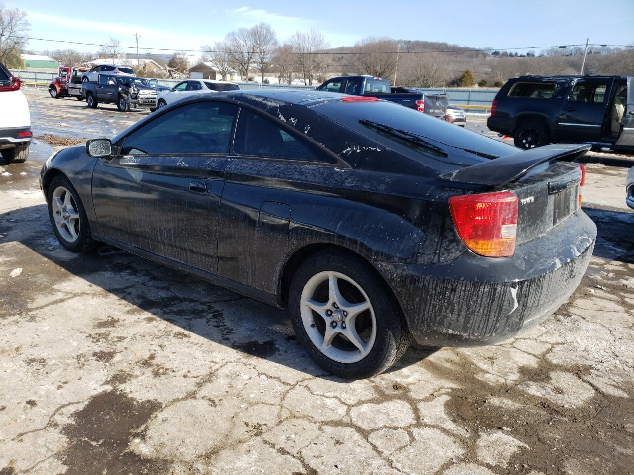 Lot #2940726380 2002 TOYOTA CELICA GT