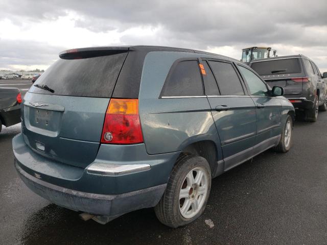 Lot #2361431909 2005 CHRYSLER PACIFICA T salvage car