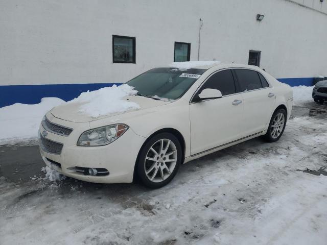 2011 Chevrolet Malibu LTZ