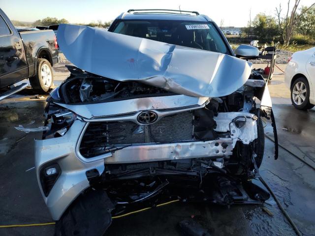 VIN 5TDKDRBH3PS046563 2023 Toyota Highlander, L no.5