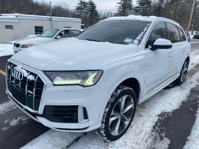 2022 Audi Q7 Prestige