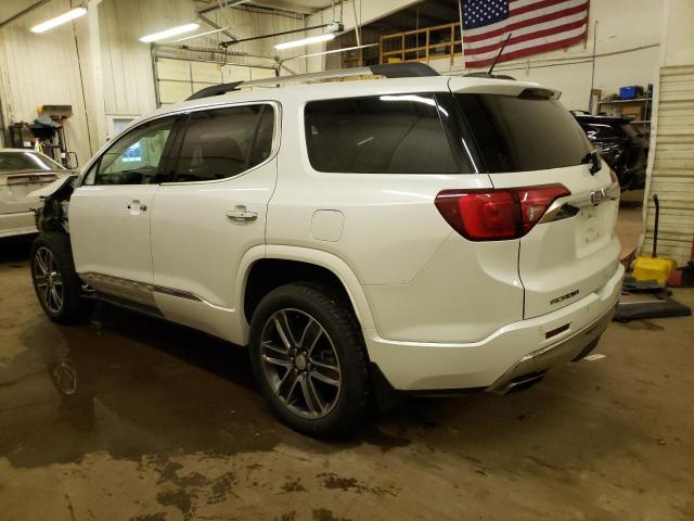 1GKKNXLS2JZ203036 | 2018 GMC ACADIA DEN