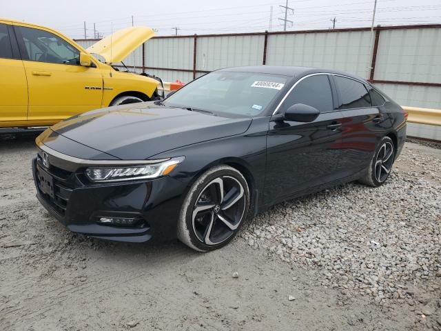 2020 Honda Accord Sedan Sport