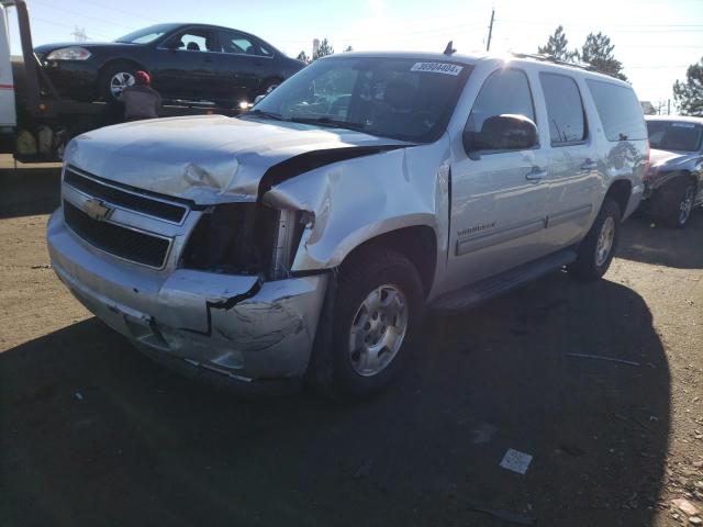 2014 Chevrolet Suburban 