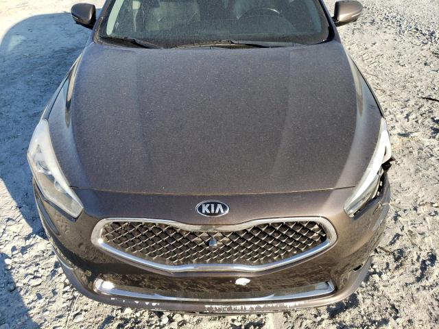 KNALN4D7XF5187933 | 2015 KIA CADENZA PR