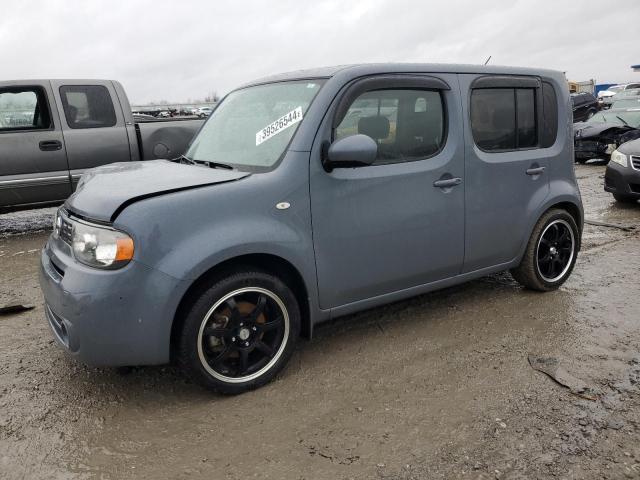 2013 Nissan cube S