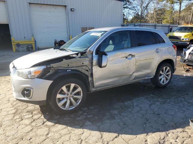 2014 Mitsubishi Outlander Sport SE