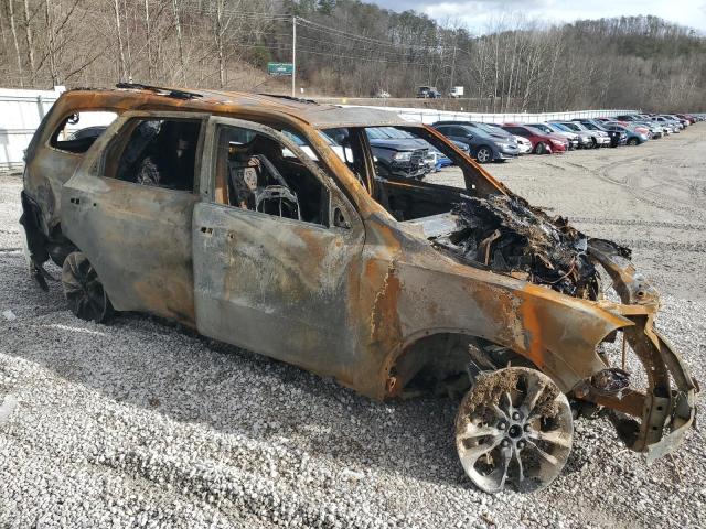2019 DODGE DURANGO GT - 1C4RDJDG9KC536083