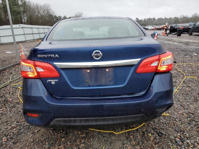 3N1AB7AP4JY279983 | 2018 NISSAN SENTRA S