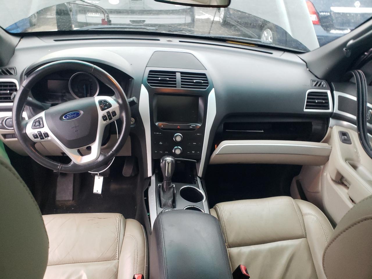 1FM5K8D82EGB05910 2014 Ford Explorer Xlt