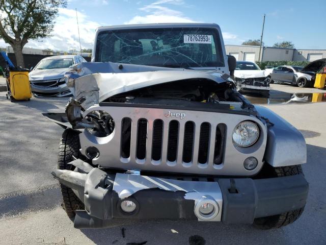 1C4BJWEG8FL535664 | 2015 JEEP WRANGLER U