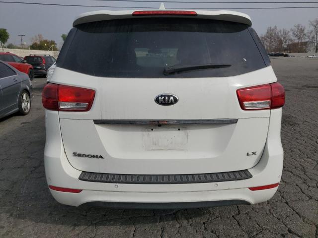 2016 Kia Sedona Lx VIN: KNDMB5C18G6091328 Lot: 38795754