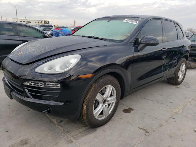 2014 Porsche Cayenne 