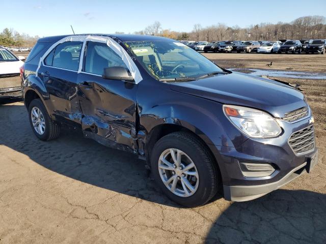 2GNFLEEK6H6125295 | 2017 CHEVROLET EQUINOX LS