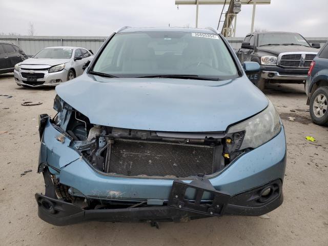 2HKRM3H75EH539609 | 2014 HONDA CR-V EXL