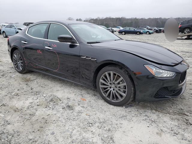 VIN ZAM57XSA9H1258079 2017 Maserati Ghibli no.4