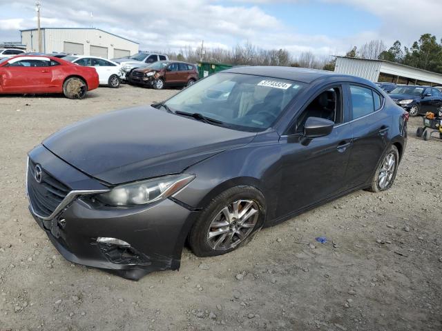 2014 Mazda Mazda3 4-Door Grand Touring